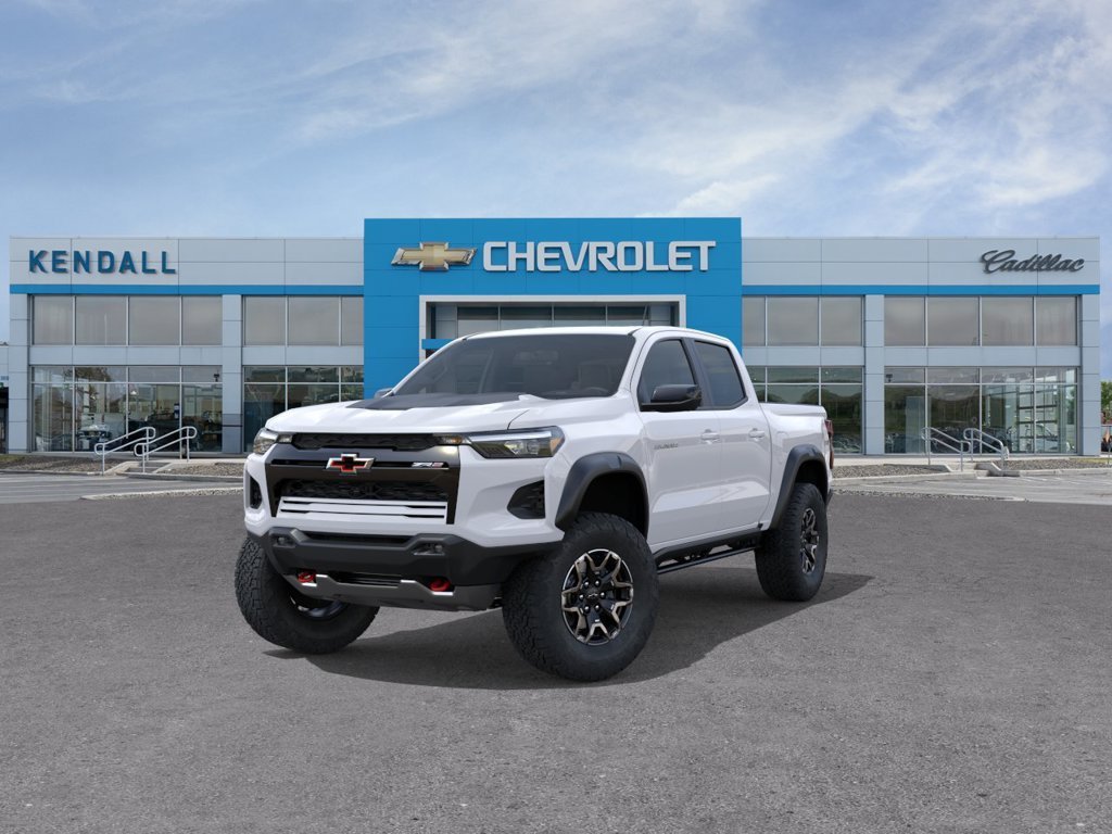 New 2026 Chevrolet Colorado ZR2 w/ Technology Package AWD/4WD image 8