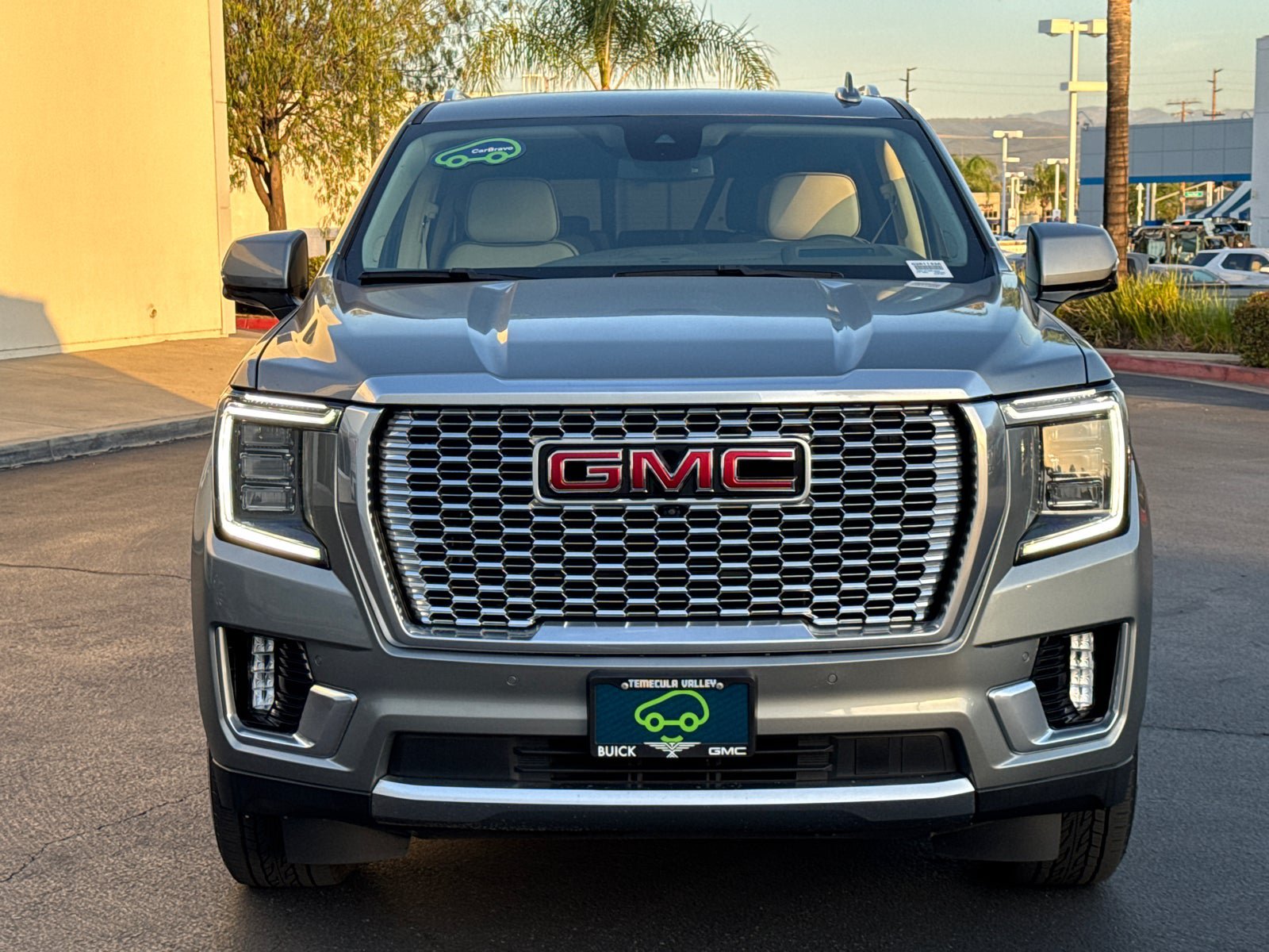 Certified 2023 GMC Yukon XL Denali RWD image 3