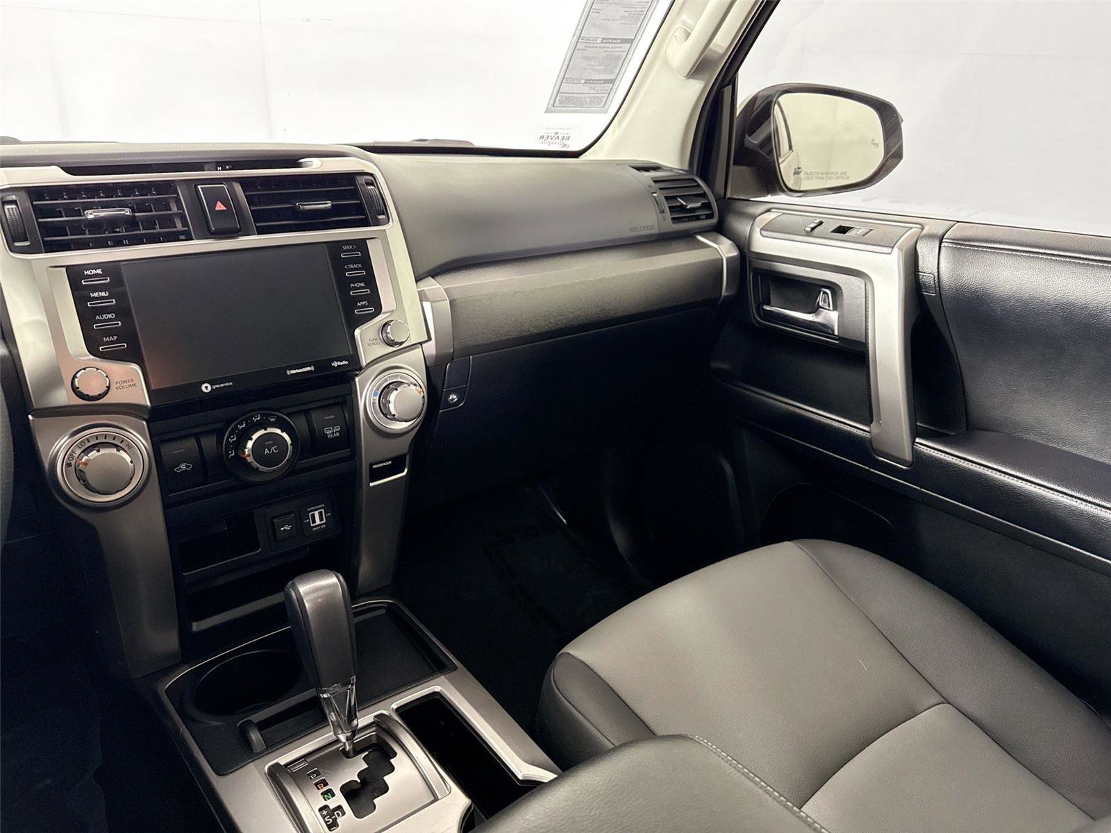 Certified 2022 Toyota 4Runner SR5 Premium w/ Moonroof Package image 32