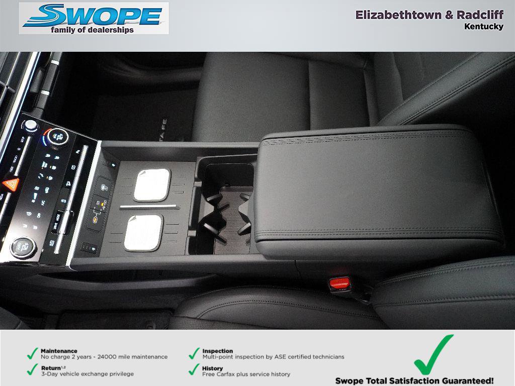 New 2026 Hyundai Santa Fe Limited image 26