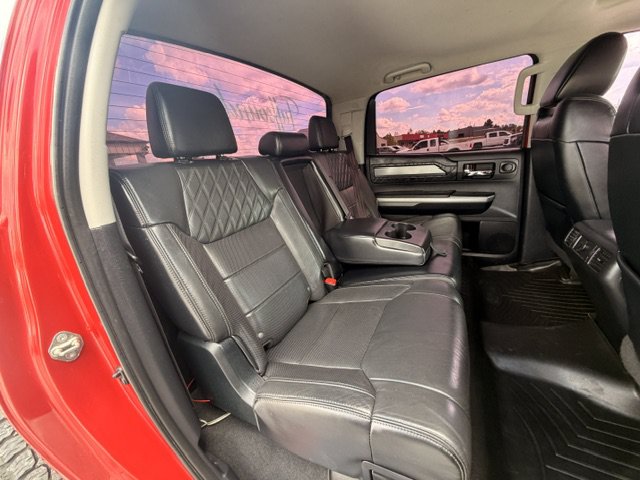 Used 2016 Toyota Tundra Platinum AWD/4WD image 6