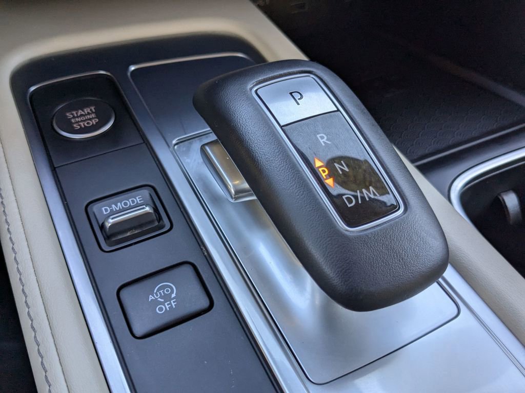 Used 2025 INFINITI QX60 Luxe image 23