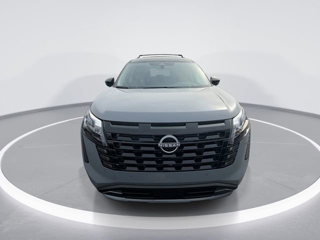 New 2026 Nissan Pathfinder Platinum video 3