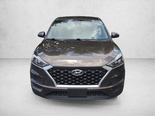 Used 2020 Hyundai Tucson SE w/ Cargo Package AWD/4WD image 2