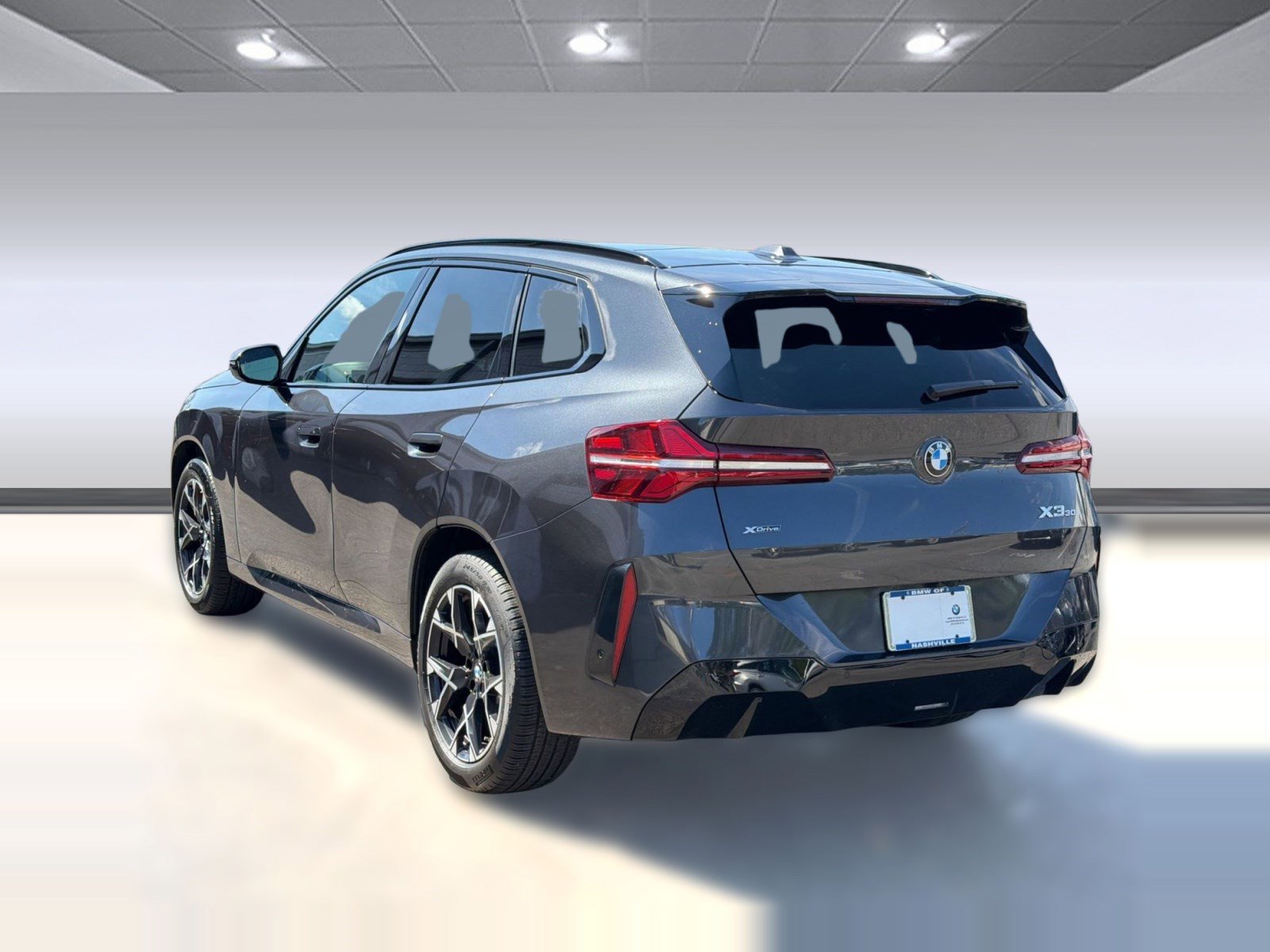 Certified 2026 BMW X3 xDrive30 image 3