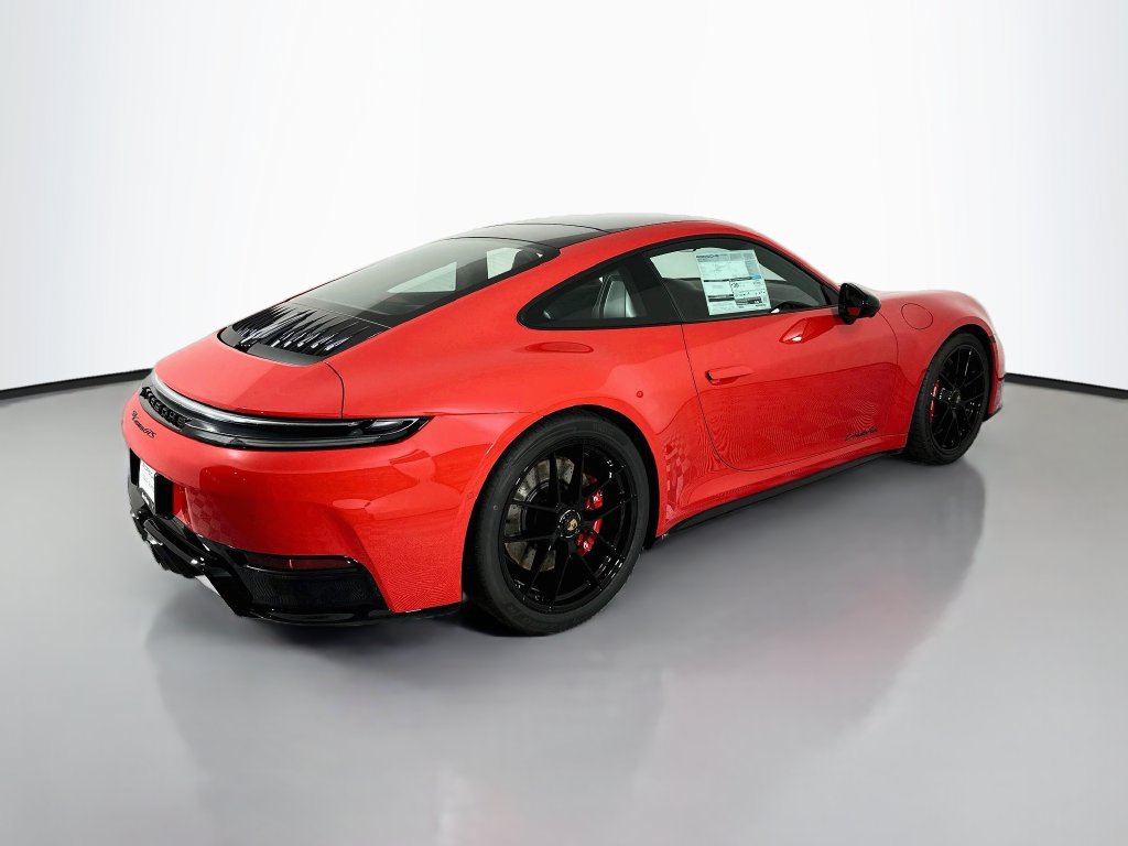 New 2026 Porsche 911 Carrera GTS RWD image 9