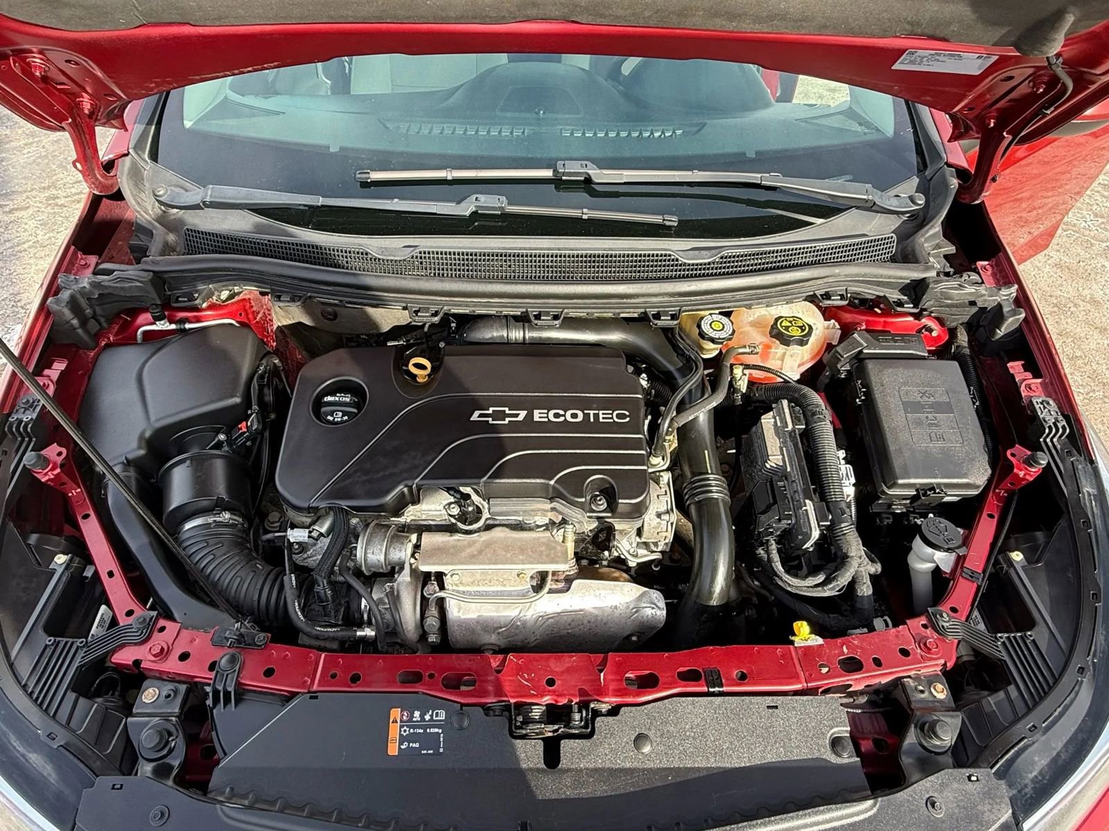 Used 2017 Chevrolet Cruze LT image 19