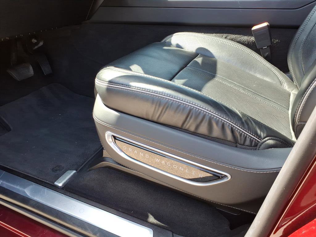 Used 2022 Jeep Grand Wagoneer Series II w/ Convenience Group III image 23