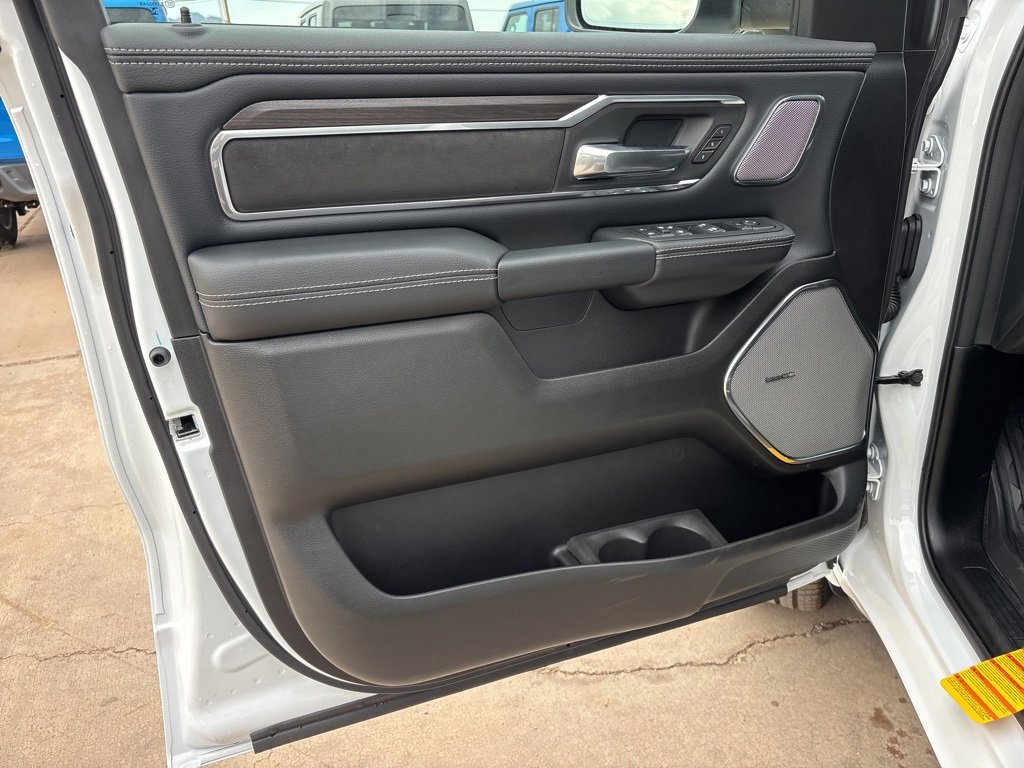 New 2026 RAM 1500 Laramie image 13