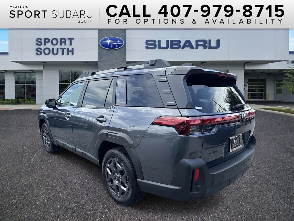 New 2026 Subaru Outback Premium AWD/4WD image 6