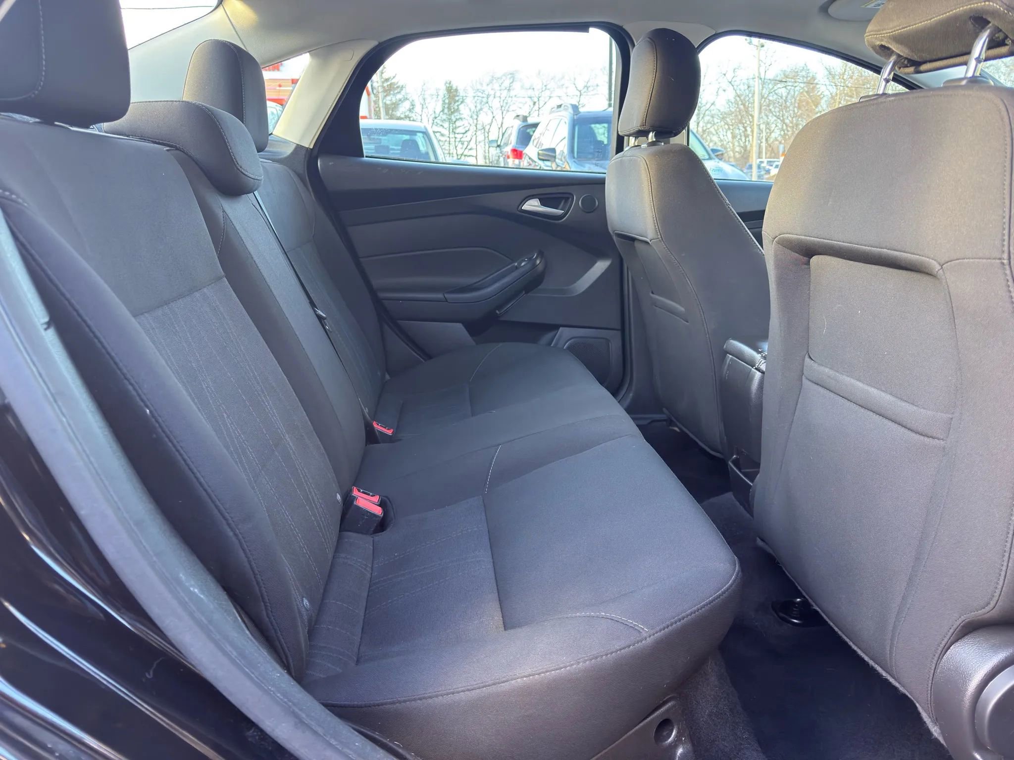 Used 2017 Ford Focus SEL image 21