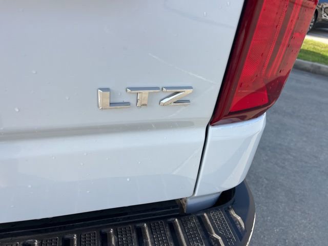 New 2026 Chevrolet Silverado 1500 LTZ image 11