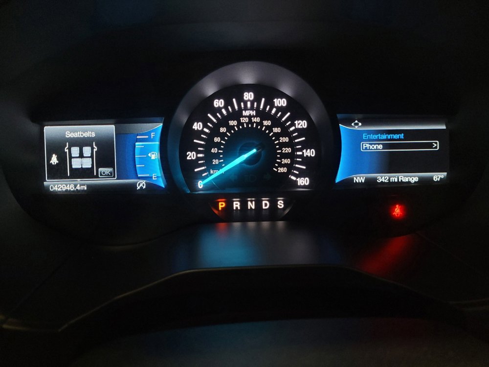 Used 2024 Ford Edge SEL image 23