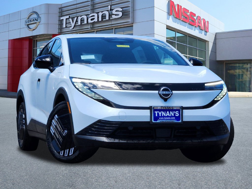 New 2026 Nissan Leaf w/ Floor Mat Package (S+)