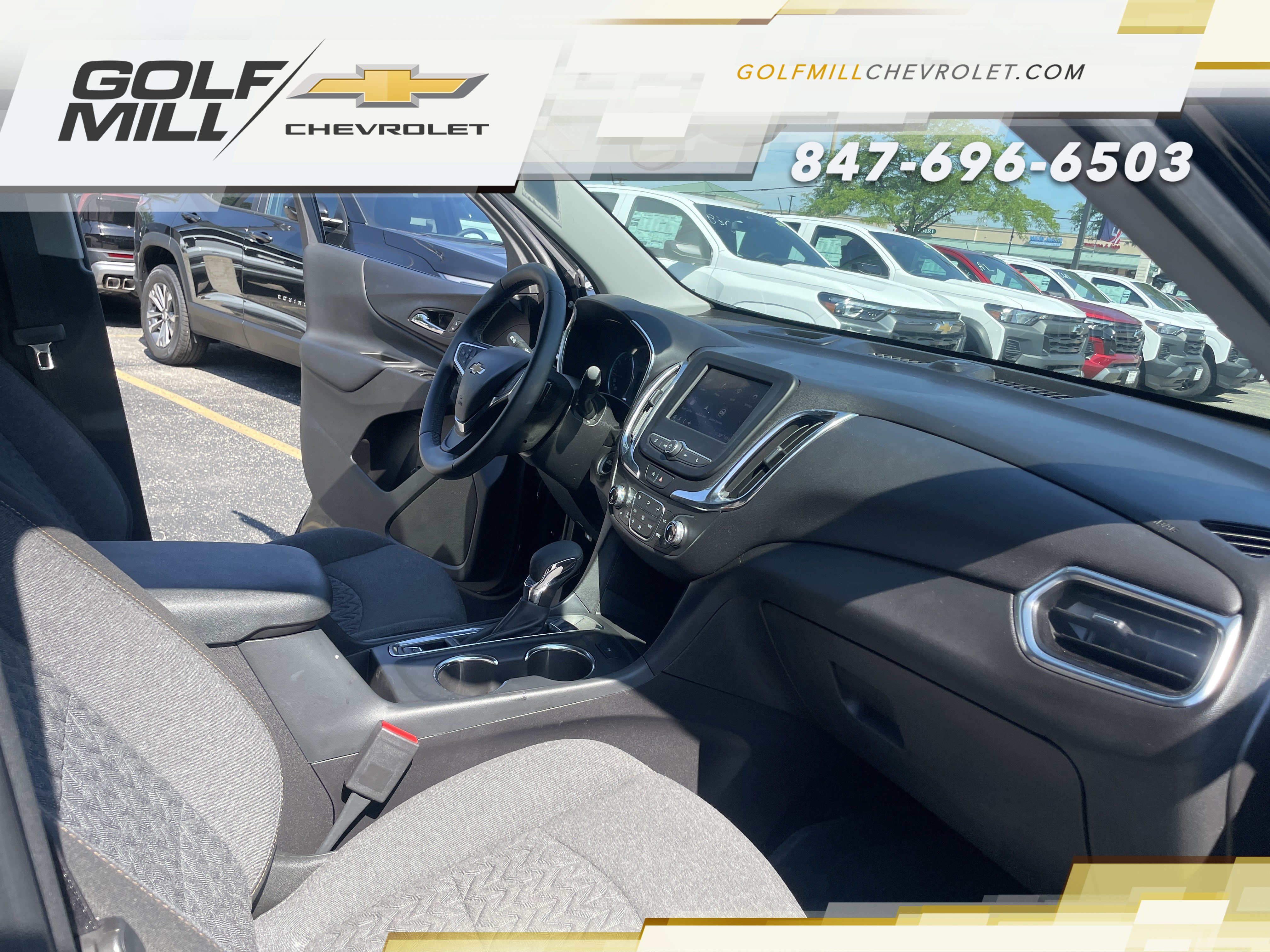 Certified 2024 Chevrolet Equinox LT w/ LPO, Floor Liner Package FWD image 31