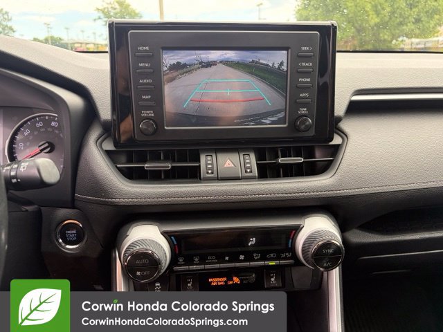 Used 2019 Toyota RAV4 XLE Premium w/ Cold Weather Package AWD/4WD image 33