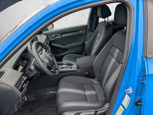 New 2026 Honda Civic Sport image 4