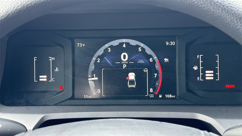 New 2025 Toyota Tacoma SR5 image 25