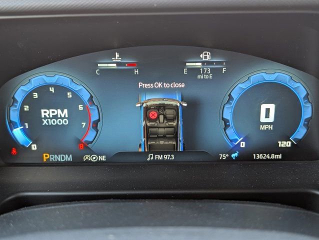 Used 2025 Ford Bronco Big Bend image 24