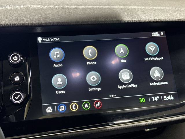 Used 2023 Buick Envision Avenir AWD/4WD image 19