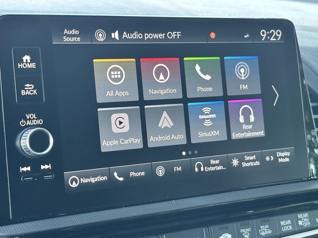 New 2026 Honda Odyssey Touring image 19