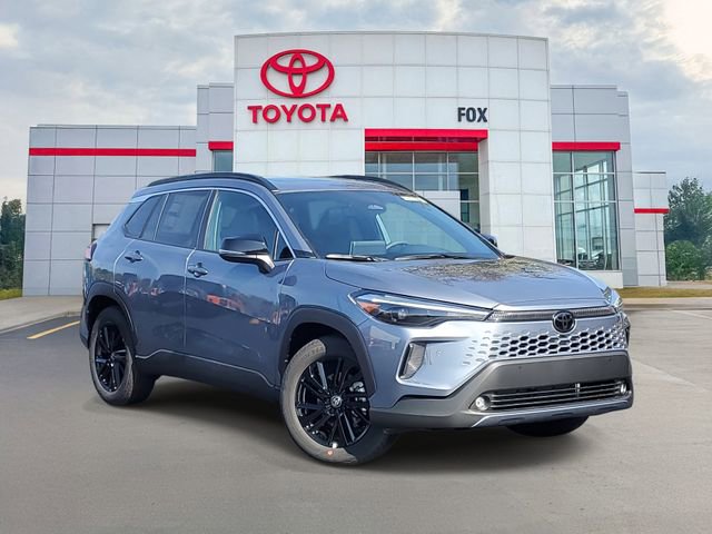 New 2026 Toyota Corolla Cross XSE