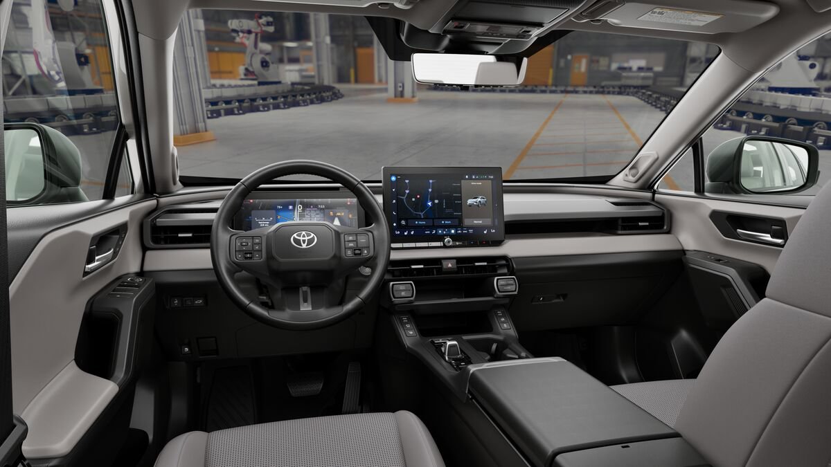 New 2026 Toyota RAV4 Limited AWD/4WD image 19