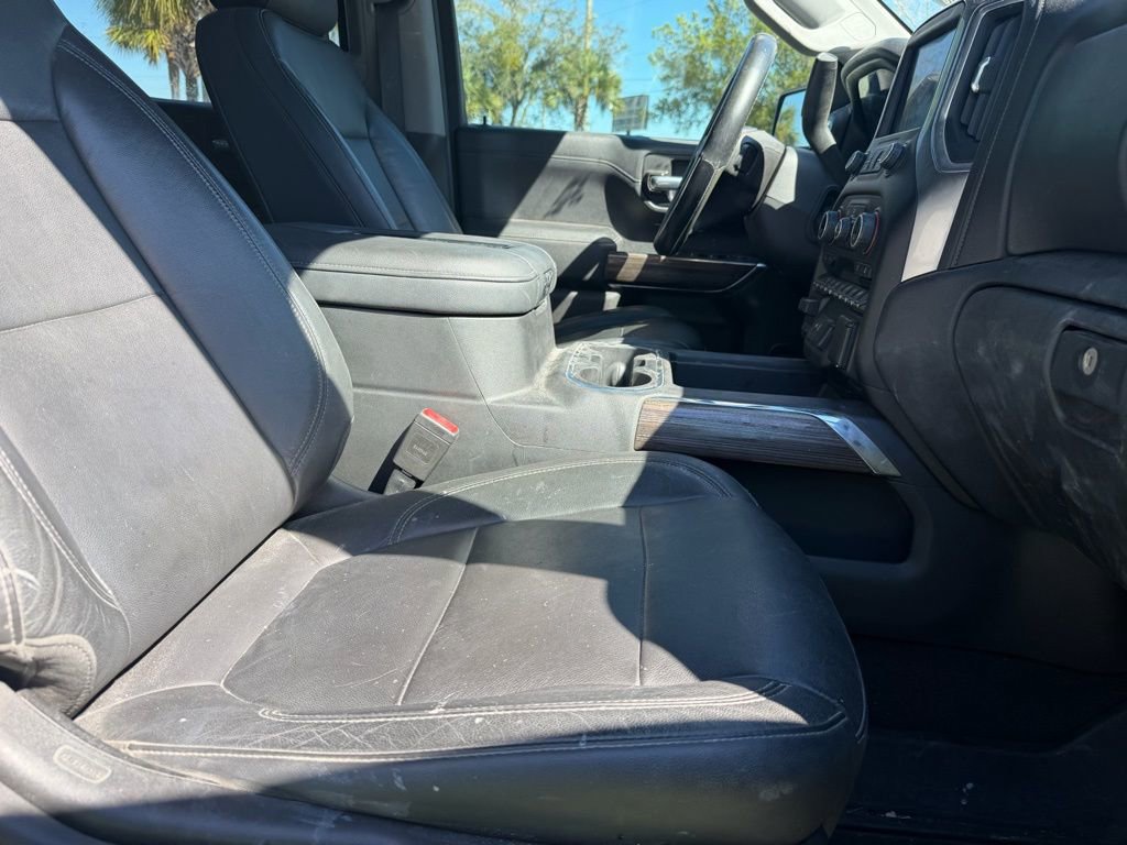 Used 2020 Chevrolet Silverado 1500 RST w/ All-Star Edition image 11