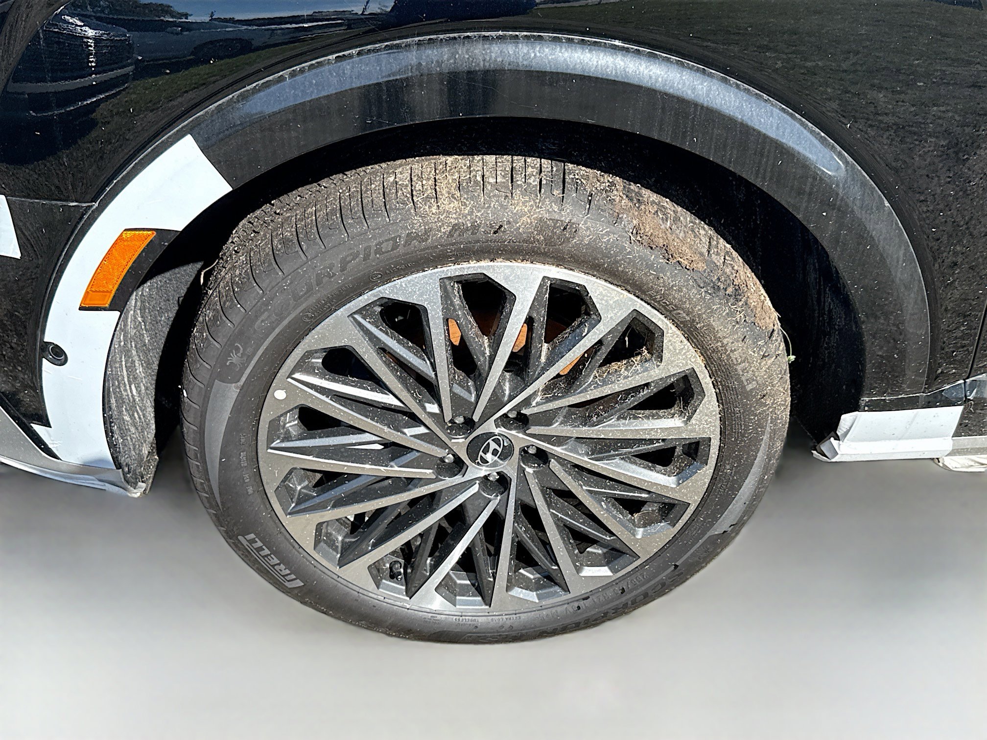 New 2026 Hyundai Palisade Calligraphy image 26