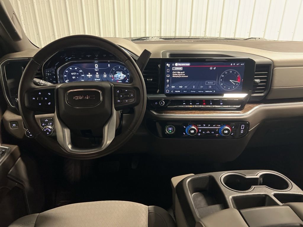 Certified 2023 GMC Sierra 1500 SLE image 13