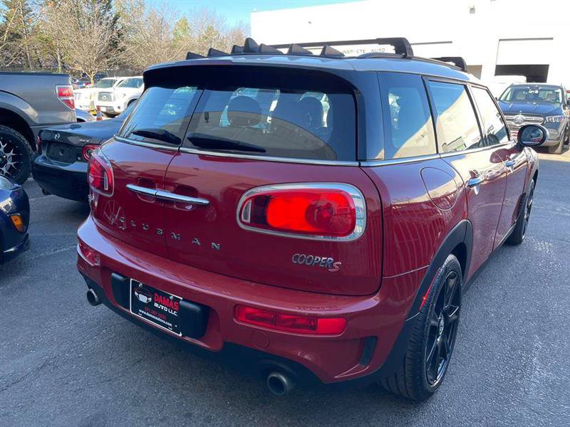 Used 2017 MINI Cooper Clubman S AWD/4WD image 14