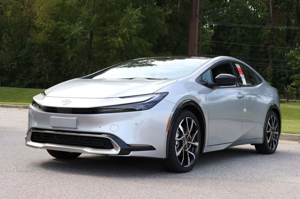 New 2026 Toyota Prius Plug-In Hybrid image 1