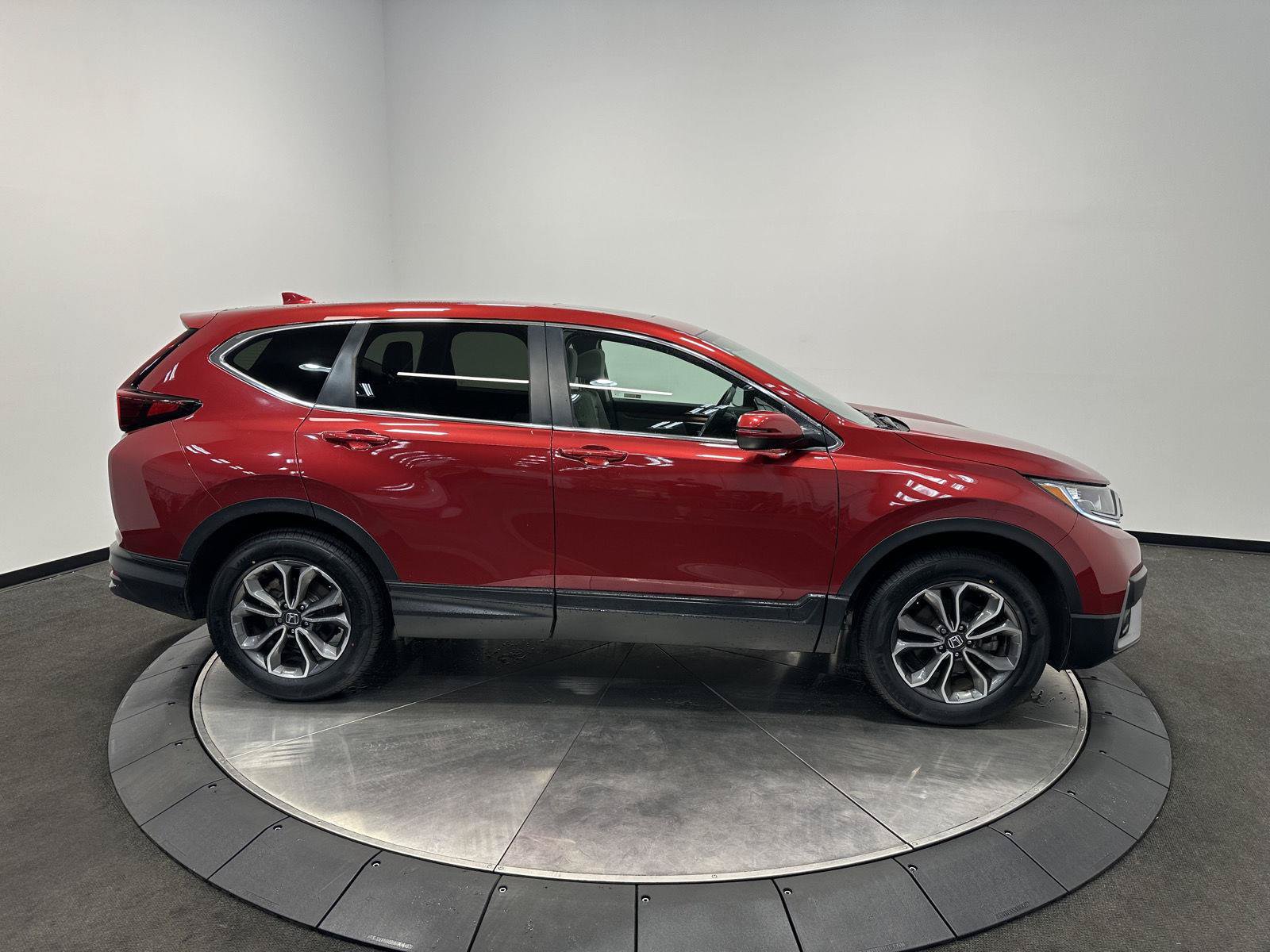 Used 2022 Honda CR-V EX image 8