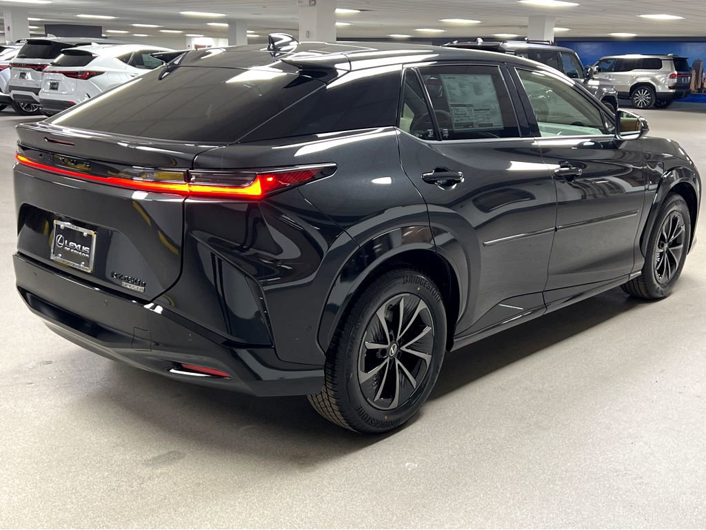 New 2026 Lexus RZ 450e AWD image 7