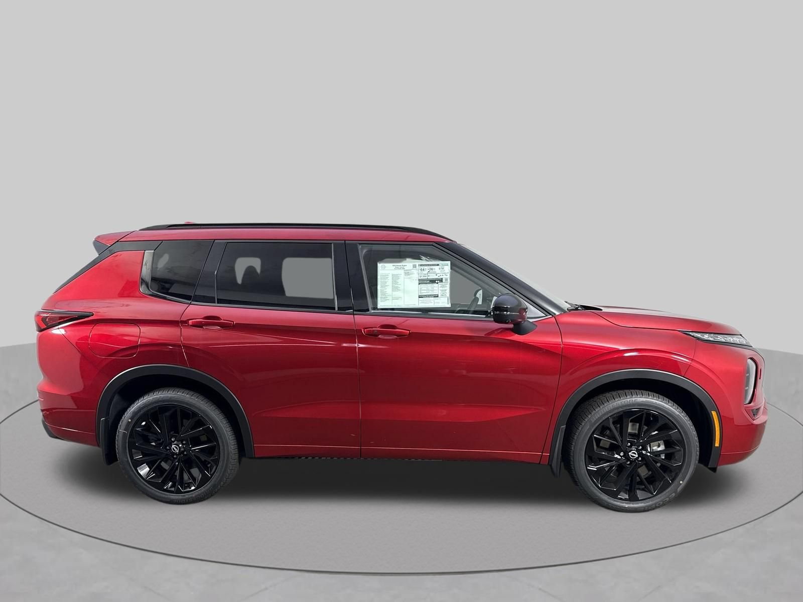 New 2026 Nissan Rogue Platinum AWD/4WD image 36