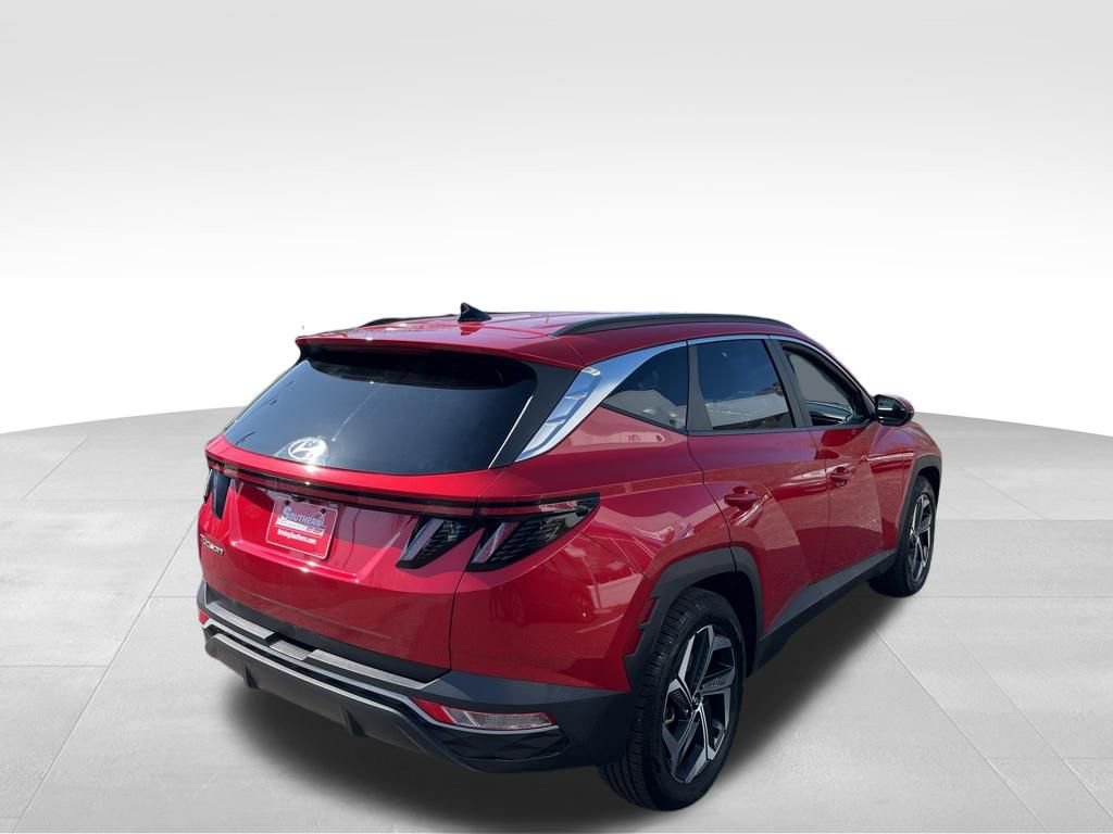 Used 2022 Hyundai Tucson SEL w/ Convenience Package image 26