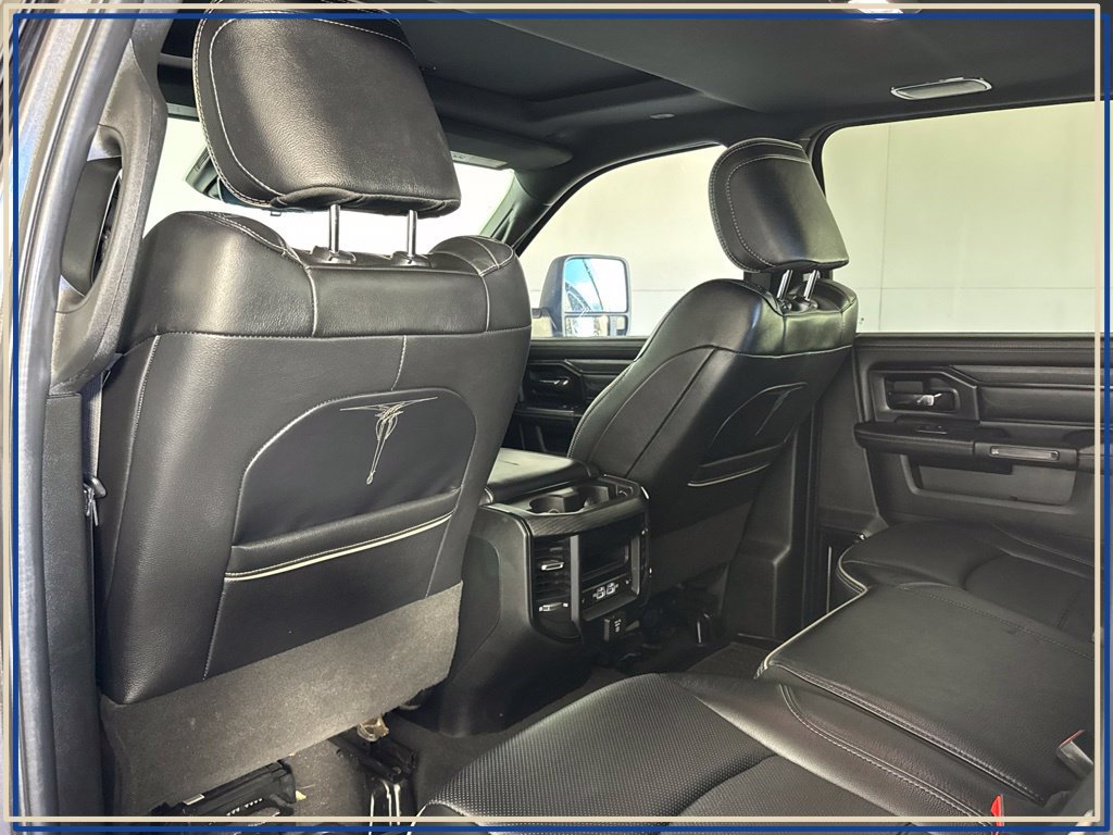 Certified 2023 RAM 3500 Limited AWD/4WD image 43