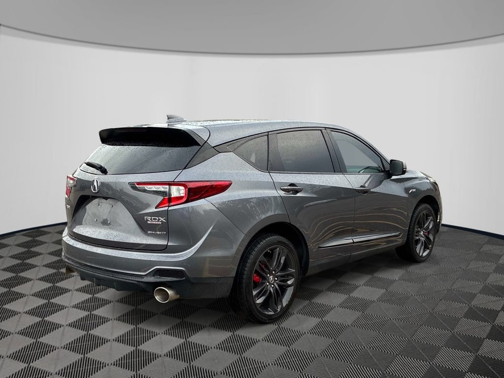 Used 2019 Acura RDX w/ Advance Package AWD/4WD image 8
