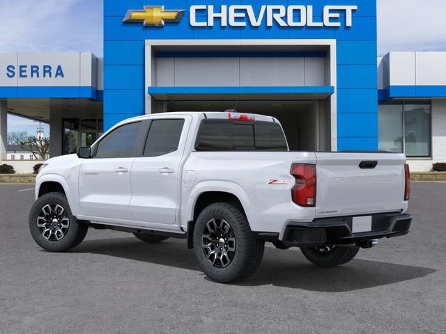 New 2026 Chevrolet Colorado Z71 w/ Technology Package AWD/4WD image 3