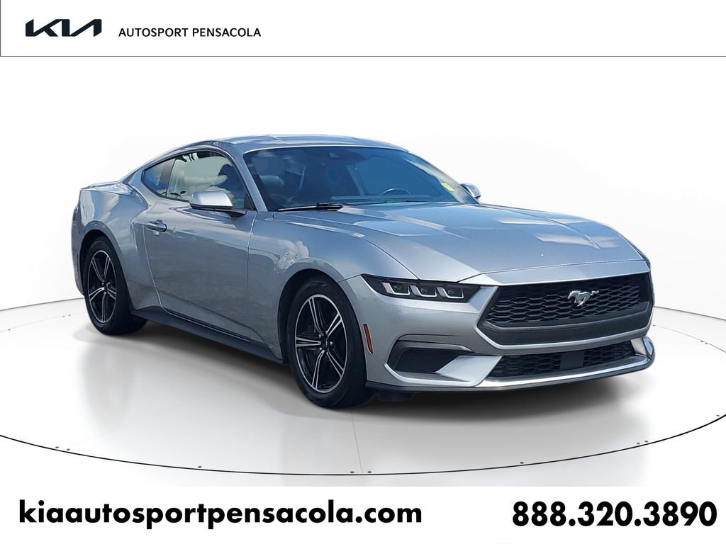 Used 2024 Ford Mustang Premium