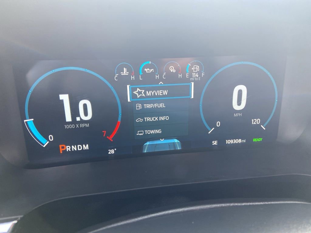 Used 2023 Ford F150 Lariat w/ Equipment Group 502A High image 13