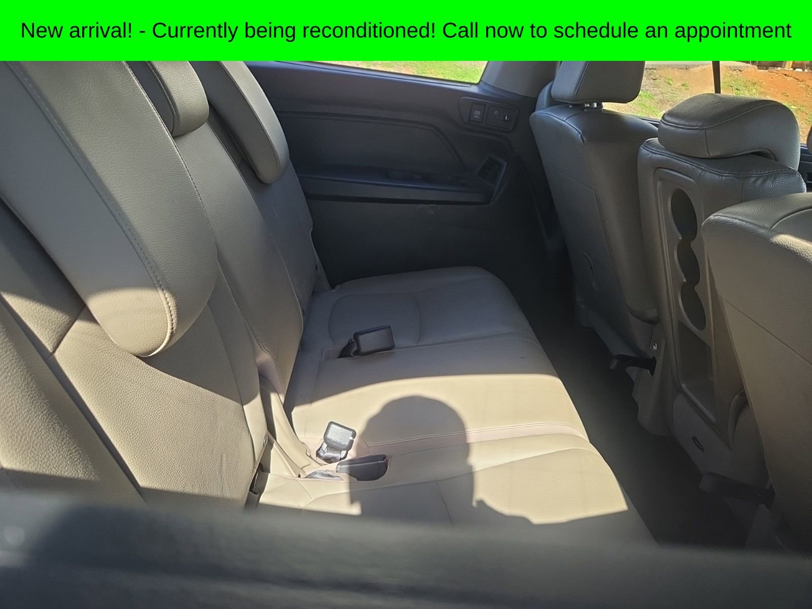 Used 2018 Honda Odyssey EX-L image 9