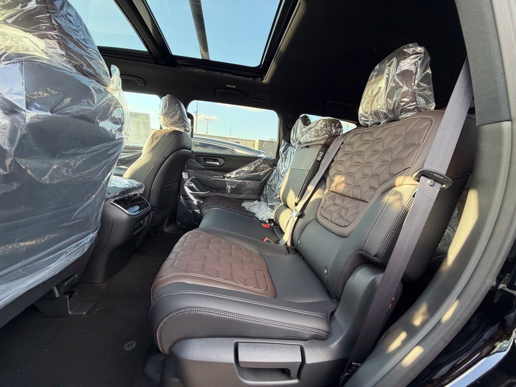 New 2026 Nissan Armada Platinum Reserve AWD/4WD image 16