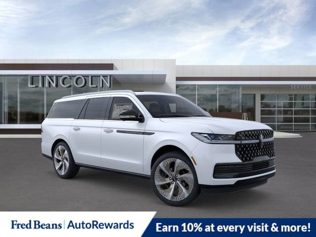 New 2025 Lincoln Navigator L Black Label image 7