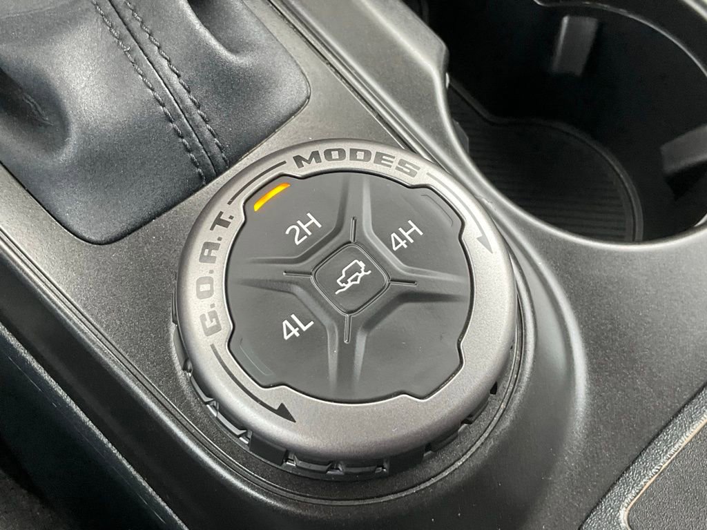 Used 2023 Ford Bronco Big Bend image 8