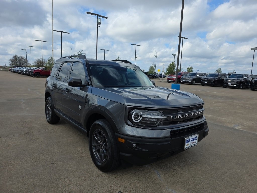 Used 2023 Ford Bronco Sport Big Bend w/ Convenience Package image 2