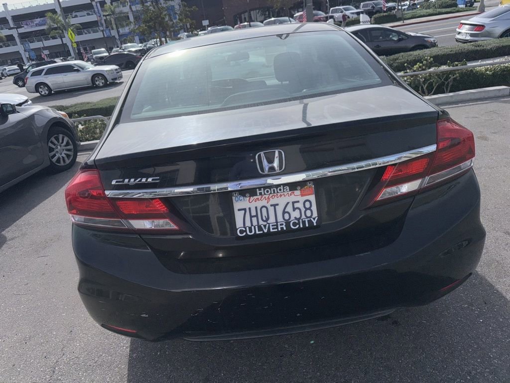 Used 2014 Honda Civic LX image 6