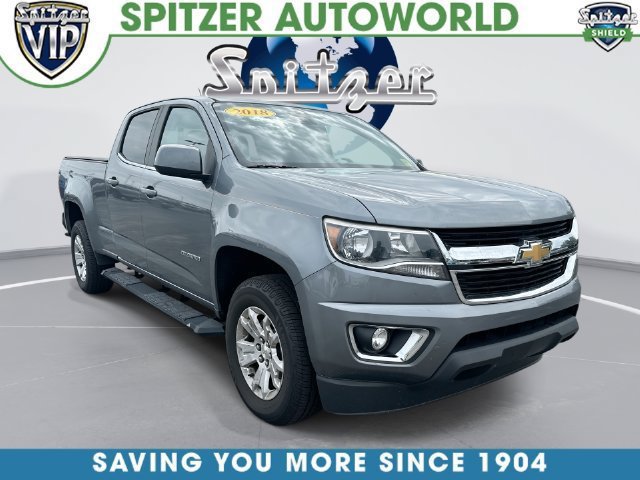 Used 2018 Chevrolet Colorado LT w/ LT Convenience Package