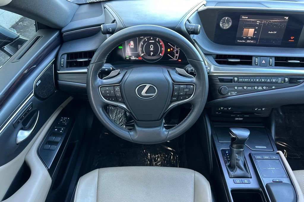 Certified 2020 Lexus ES 300h w/ Premium Package image 14