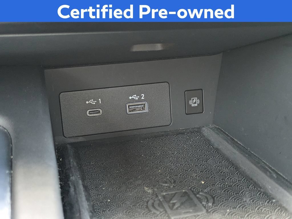 Certified 2025 INFINITI QX60 Autograph w/ Cargo Package AWD/4WD image 31